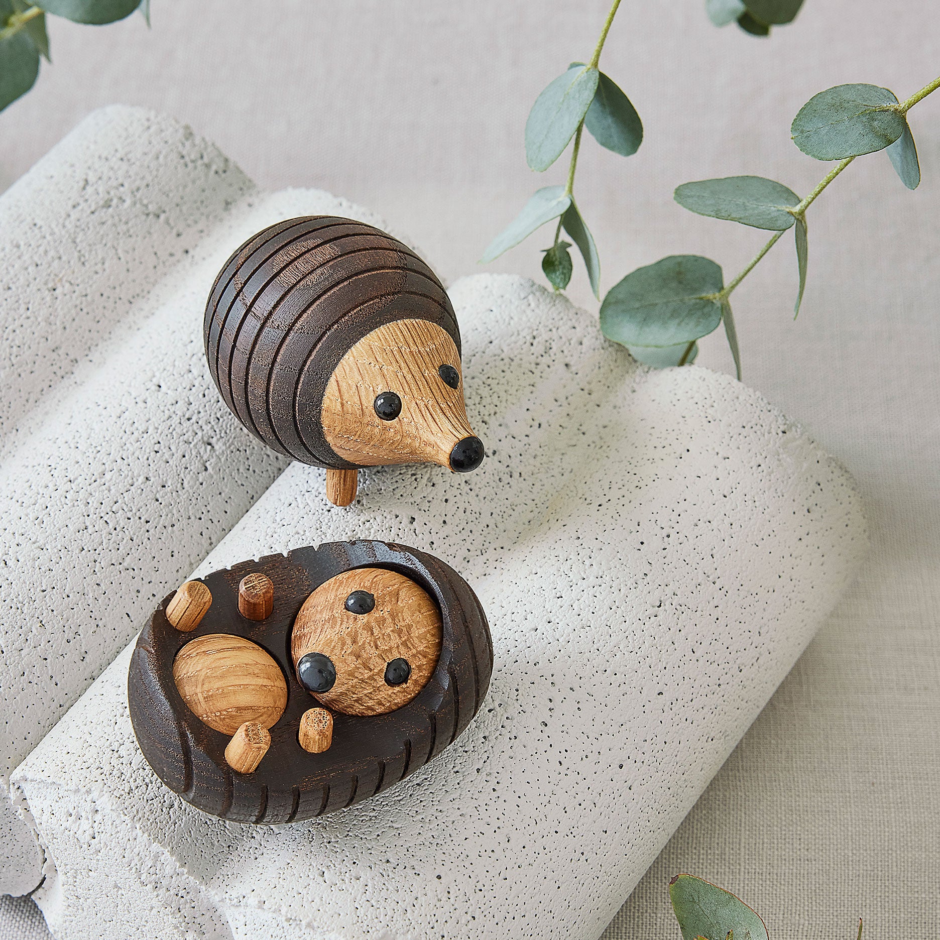 Stick Stående pindsvin